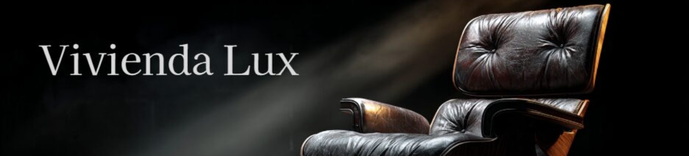 Vivienda Luxのヘッダー